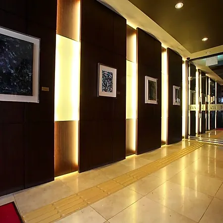 Seocho Yuwon Hotel Nambu Terminal