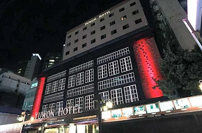 Seocho Yuwon Nambu Terminal