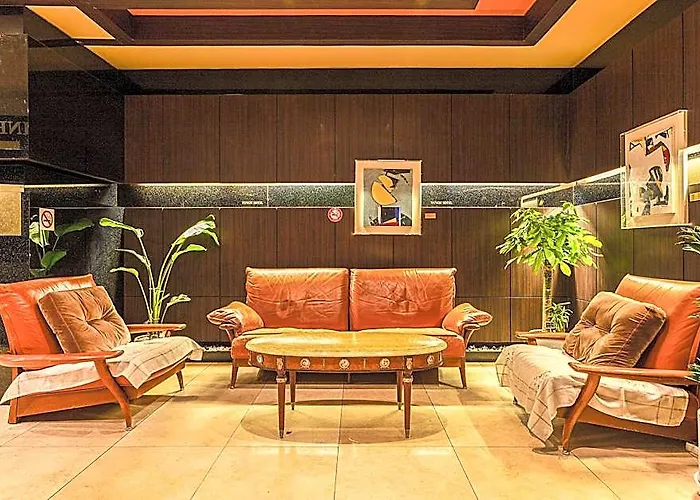 Hotel Seocho Yuwon Nambu Terminal Seoul