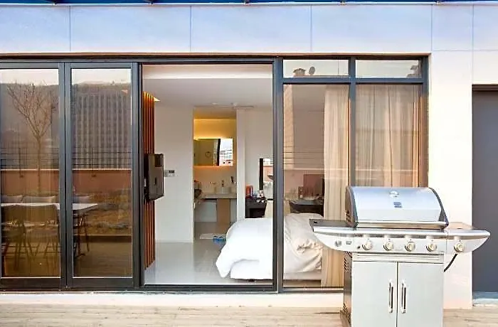 Seocho Yuwon Nambu Terminal Hotel *