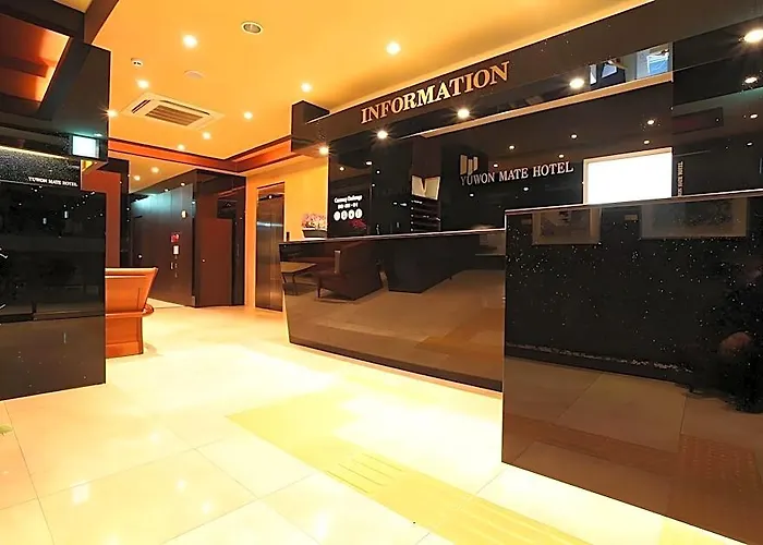 Seocho Yuwon Nambu Terminal Hotel *