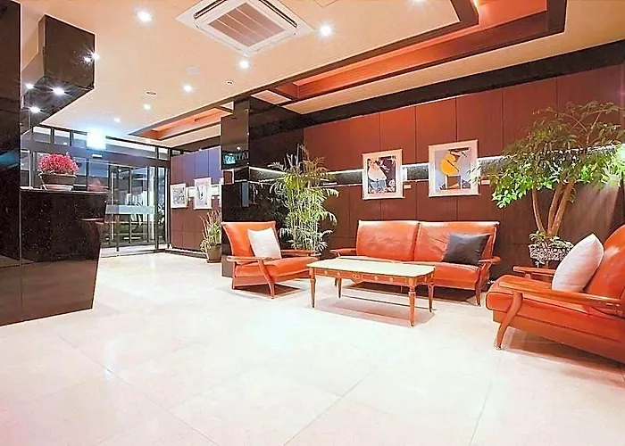 Hotel Seocho Yuwon Nambu Terminal Seoul