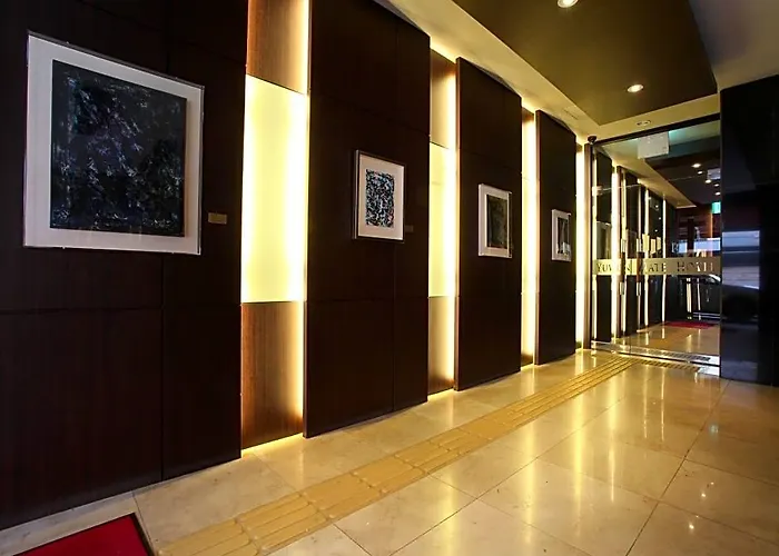 Seocho Yuwon Nambu Terminal Hotel