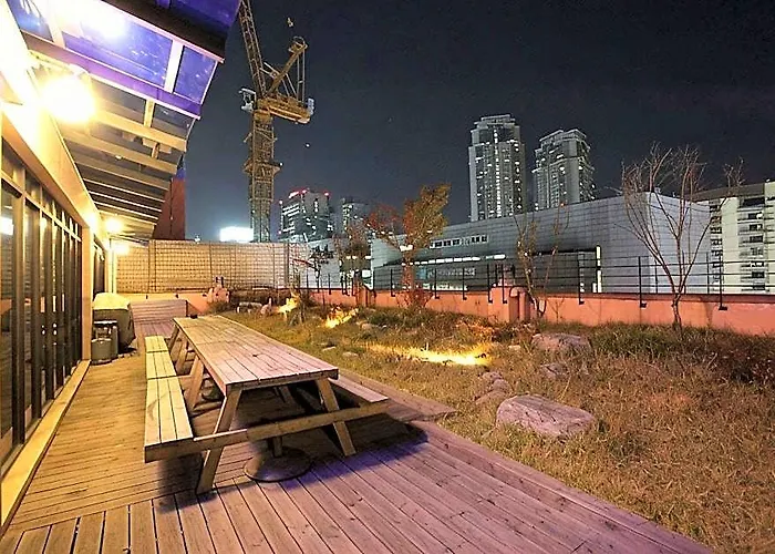 Seocho Yuwon Nambu Terminal