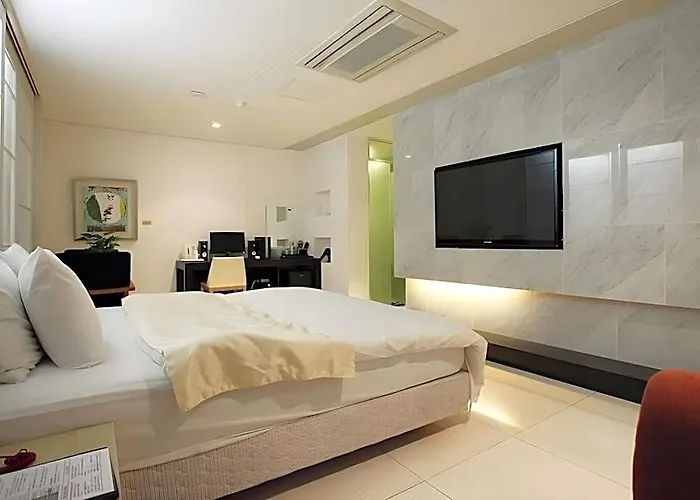 Hotel Seocho Yuwon Nambu Terminal