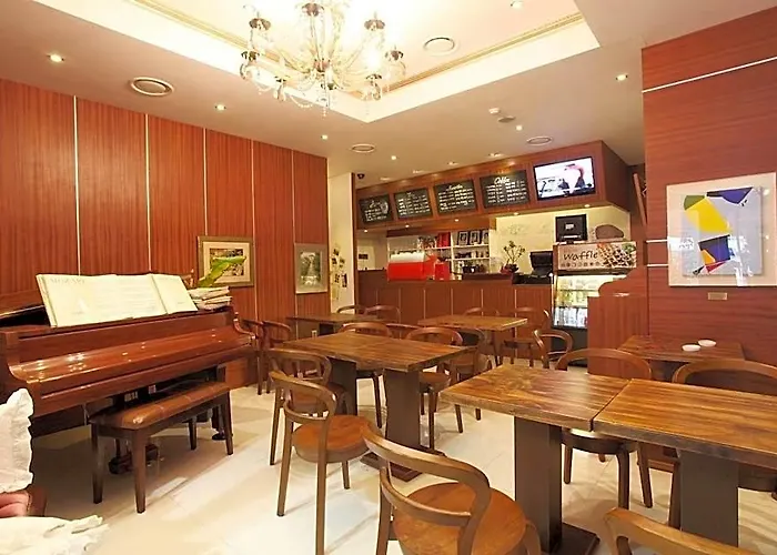 Hotel Seocho Yuwon Nambu Terminal *