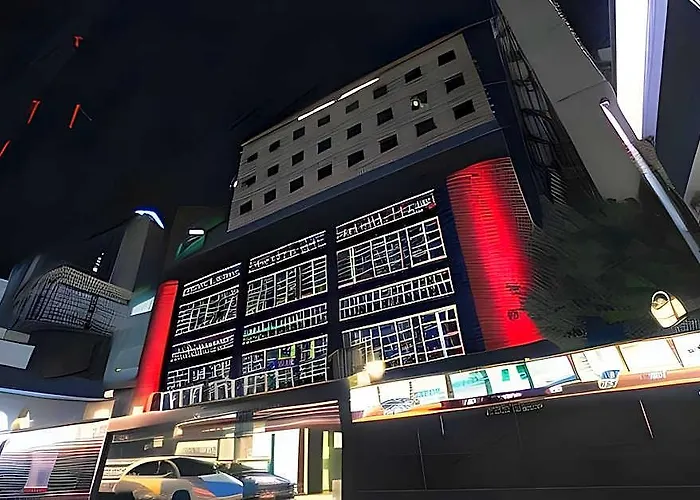 Seocho Yuwon Nambu Terminal Seoul