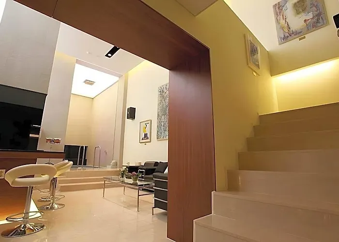 Hotel Seocho Yuwon Nambu Terminal *