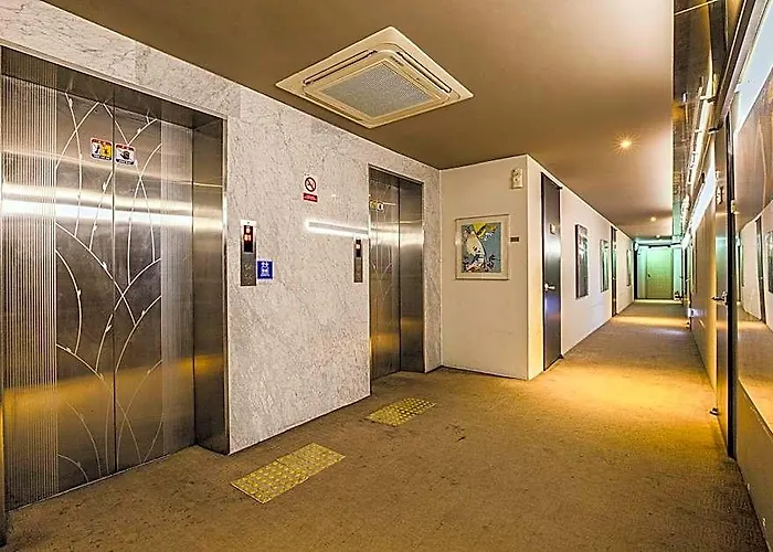 Hotel Seocho Yuwon Nambu Terminal *