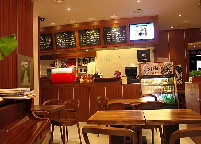 Hotel Seocho Yuwon Nambu Terminal