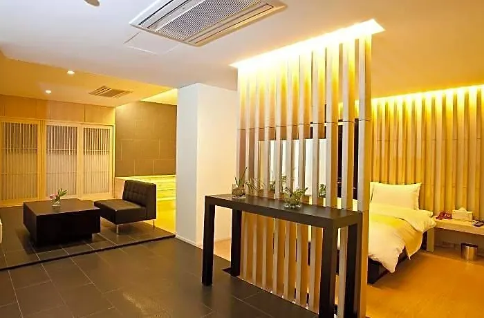 Seocho Yuwon Nambu Terminal Hotel Seoul