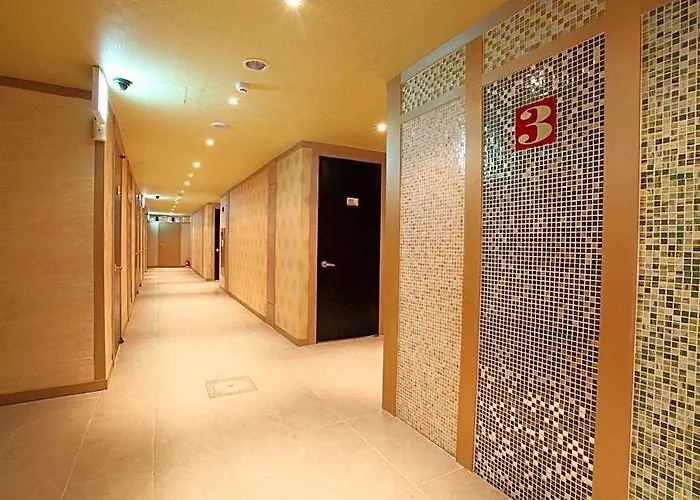 Seocho Yuwon Nambu Terminal Hotel *
